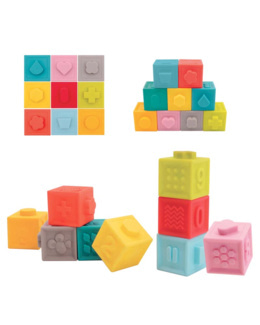 Cubes emboitables