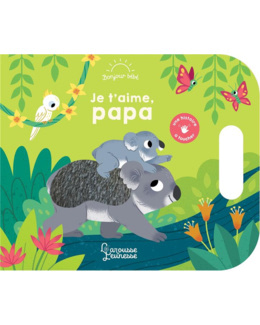 Je t'aime, papa