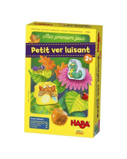 Mes premiers jeux - Petit ver luisant