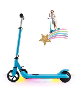 Trottinette électrique enfant 5"
