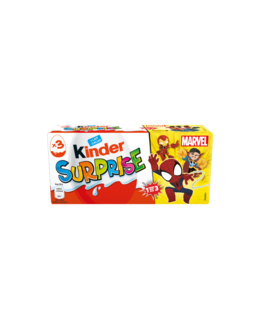 Œufs Chocolat Kinder Surprise