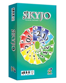 Jeu de Cartes Blackrock Games Skyjo