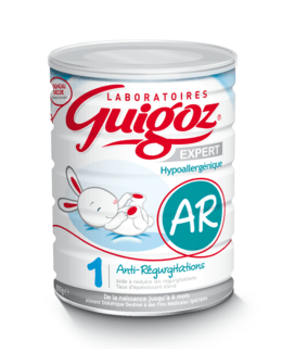 Lait Expert AR 1 - Anti Régurgitations