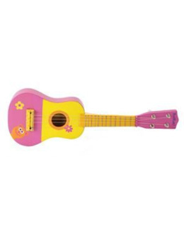 Ma première guitare