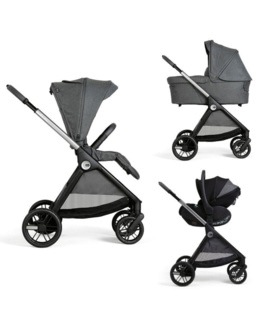 Poussette Trio Bellagio + Siège auto First Seat recline i-Size