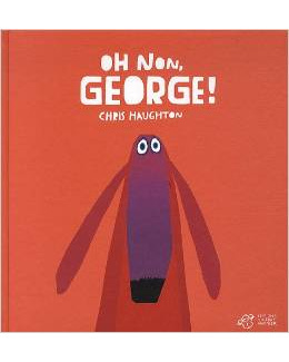 Livre enfant Oh non, George !
