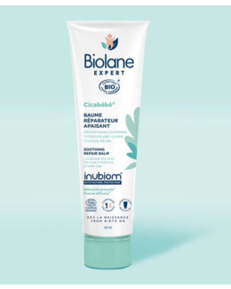 Cicabébé® Baume réparateur apaisant certifié biologique