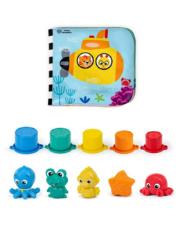 Coffret de bain Opus et ses amis