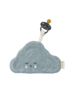 Attache-sucette Nuage