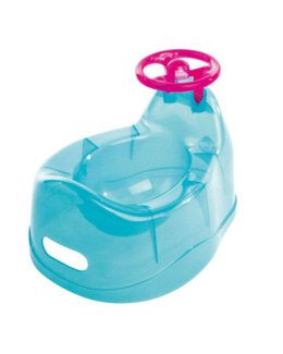 POT BEBE  AVEC VOLANT 