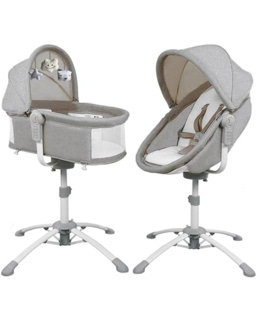 Balancelle LOUNA 4 en 1 Multifonction