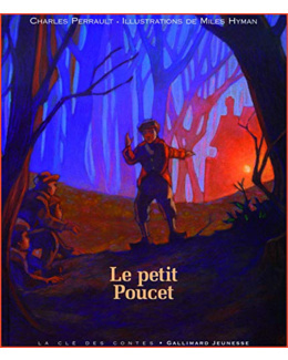 Livre Le Petit Poucet