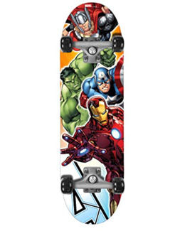 Skateboard - Avengers
