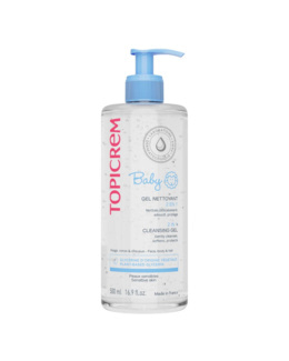 Gel lavant doux bébé visage, corps & cheveux
