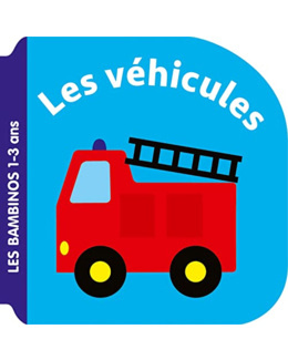 Les bambinos - Les véhicules