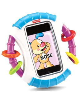 Boîtier pour bébé iPhone et iPod Touch