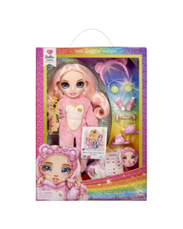 Junior High Pyjama Party Bella Rainbow High