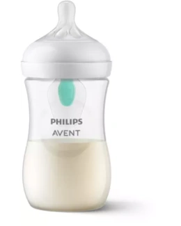 Biberon valve AirFree Natural à Réponse Naturelle 260 ml