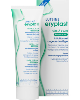 Pâte à l'eau à l’oxyde de zinc