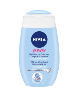 Gel lavant douceur corps et cheveux