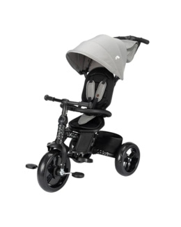 Tricycle bébé évolutif avec poignée parent Windy