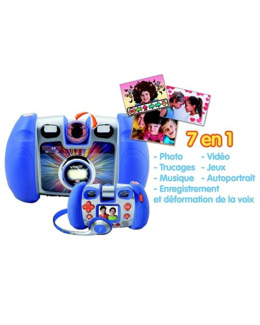 Kidizoom Twist 7 en 1 Bleu