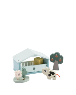 Ensemble de jeu tiny Farm Dotti