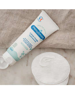 Crème hydratante visage Bio