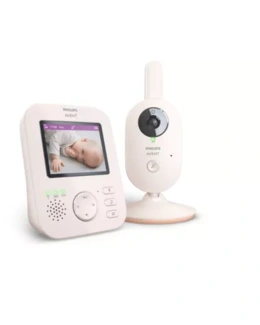 Babyphone vidéo Avancé SCD881/26