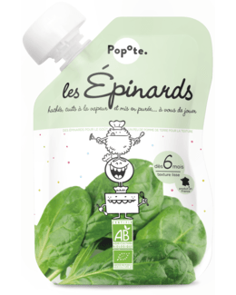 Les Épinards