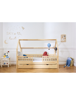 Lit cabane LT Premium