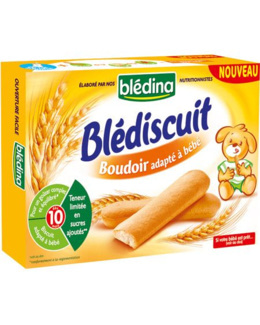 Mon premier Blédibiscuit Boudoirs