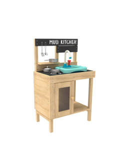 Cuisine d'extérieur Splash & Play