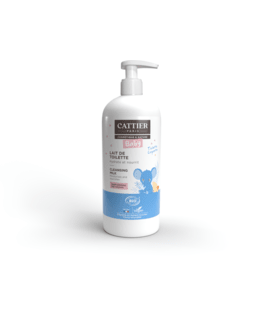 Lait de toilette