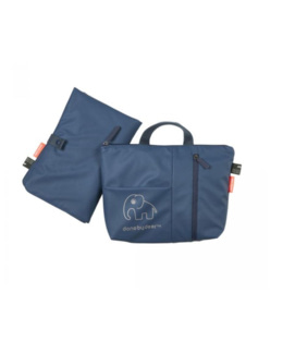 Trousse nomade avec matelas à langer