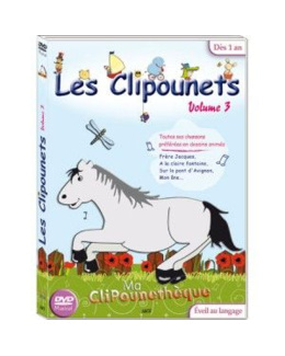 DVD Clipounethèque vol 3