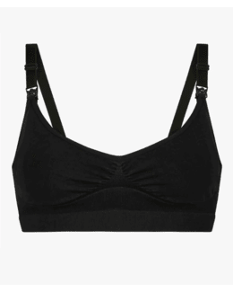 Brassière et coussinets d'allaitement