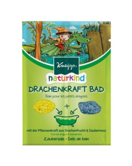 Sels de bain pour petits dragons - Naturkind 