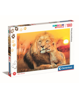 Puzzle Unexpected Hug - 180 pièces