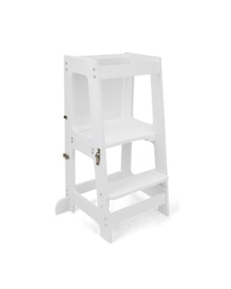 Tour d'apprentissage/observation évolutive enfant Prema Lux 3en1 bois