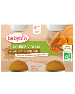 Courge Violina de notre Ferme