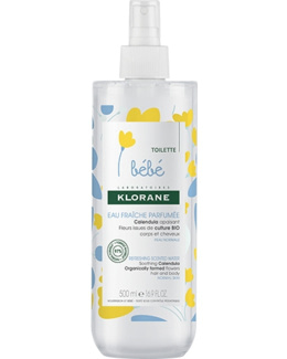 Bébé eau fraîche Parfumée