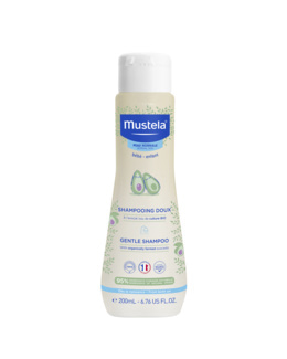 Shampooing doux à l'avocat bio