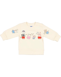 Sweat bébé Peppa Pig