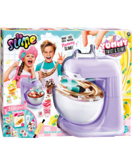 Yummy twist et slime