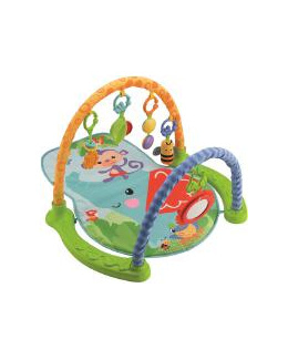 Tapis Amis de la jungle
