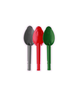Cuillère à clipser (x3)