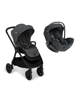 Poussette Duo Finiti + Siège auto i-Level Pro