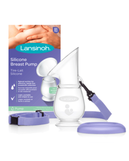 Tire-lait Silicone