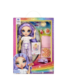 Junior High Pyjama Party Rainbow High